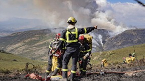 U požaru 13 poginulih, 10 nestalih